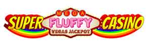 Super Mega Fluffy Rainbow Vegas Jackpot Casino