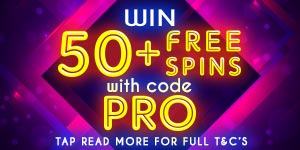 PRO Free Spins 